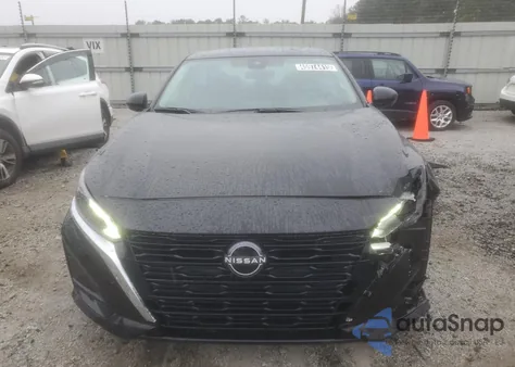 2025 Nissan Altima Sv z USA, uszkodzony, nr VIN 1N4BL4DV0SN303353